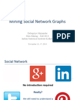 Social Network Graph Mining