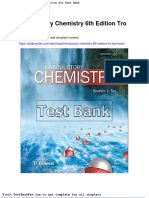 Dwnload Full Introductory Chemistry 6th Edition Tro Test Bank PDF