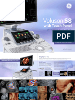 Catalogo Voluson S8T BT22