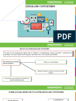 Estrategia de Contenido