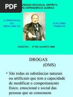 FisiologiadadrogadiÇÃogoiÂnia