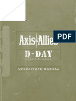 Axis Allies Rules D Day