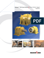 Falk Planetary Reducer Catalog