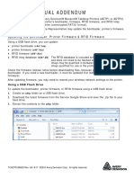 ADTP1 4UPDATING Via USB Drive