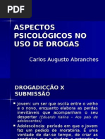 ASPECTOSPSICOLÓGICOSNOUSODEDROGAS