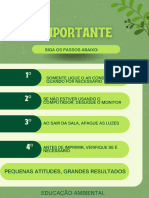 ORIENTAÇÕES ADMINISTRATIVO