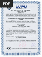 Euz-Pli: Certificate Conformity