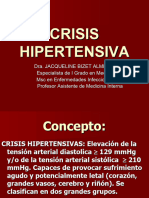 Crisis Hipertensiva