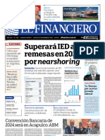 El Financiero 23-11-23