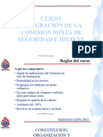 Comision Mixta STPS