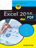 PDF Excel para Dummies