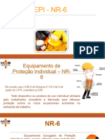 Treinamento NR 06 - 01