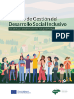 Modelo de Gestión Desarrollo Social Inclusivo