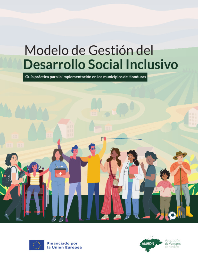 Modelo de Gestión Social Inclusivo en Honduras | PDF | Politica social ...