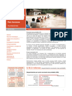 HN Plan Contingencia Inundaciones 2020