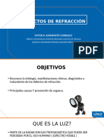 7 DEFECTOS REFRACCION Oftalmologia