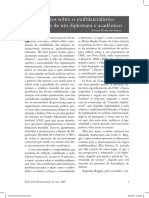 2009 - Artigo de Resenha - Interesse & Regra FONSECA JR - 2009 PDF