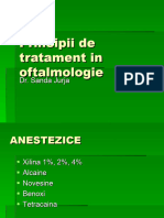 Curs 13 - Principii de Tratament in Oftalmologie MG