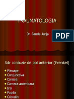 Curs 12 - TRAUMATOLOGIA MG