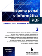 Sistema Penal e Informatica. Tomo 3. 2020. Marcelo Riquert