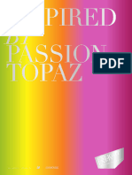 Passion Topaz Inspiration Brochure