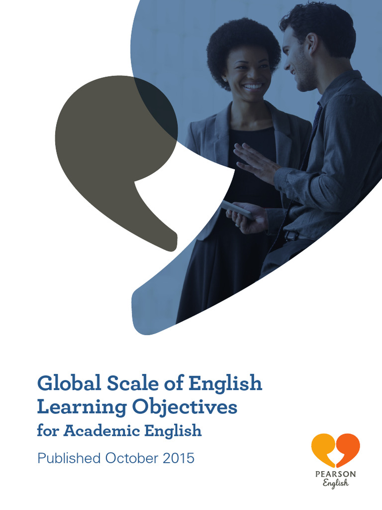 Global Scale of English Learning Objectives | PDF | Learning | Human ...