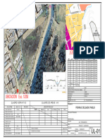 LOCALIZACION Esc. 1/5,000: Cuadro de Areas (M ) Cuadro Normativo