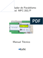 Manual mfc202p PT