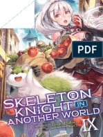 Skeleton Knight in Another World - Volume 09