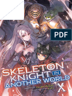 Skeleton Knight in Another World - Volume 10