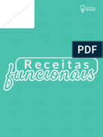 Receitas Funcionais