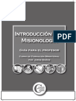 Modulo Unidad I, II y III