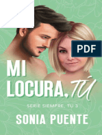 Mi Locura Tu - Sonia Puente