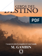 Los Giros Del Destino - Mariano Gambin Garcia
