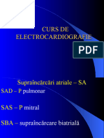 Ecg Curs [Disritmi]