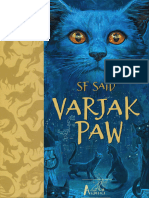 Varjak Paw - Traducción No Oficial