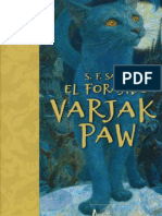 El Forajido Varjak Paw - Traducción No Oficial