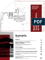 Boletim Do Arquivo Histórico de Joinville #16 Ano 2021