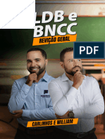 2301 - LDB e BNCC - Revisão Geral - Prof Carlinhos e William