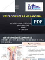 Patologia de Vias Lagrimales