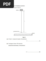 1.1.3 Simple Pendulum