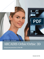 Siemens Arcadis Orbic 3D
