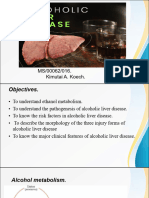 Alcoholic Liver Disease