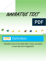 Narative Text