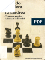 Ricardo Aguilera - El Ajedrez Curso Completo (Alianza Editorial, 1988)