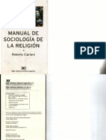 Manual de Sociologia de La Religion Pag 13-24