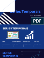 Séries Temporais