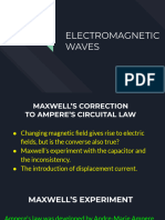 Electromagnetic Waves