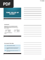 Chapter 2 Time Value of Money Edited (Student)