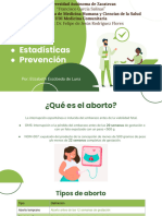 Aborto. Med Comunitaria 2